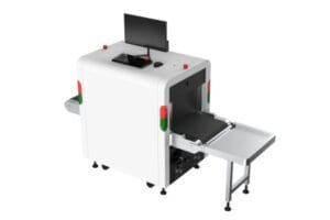 ZA 5030 AI Baggage and Parcel Scanner