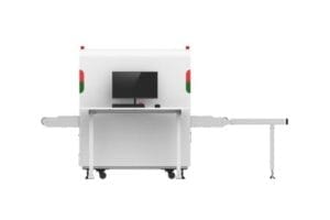 ZA 6550 Baggage and Parcel Scanner