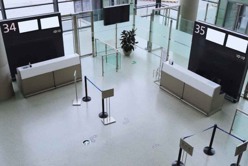 A company specializing in the sale, rental, and supply of security gates in Saudi Arabia