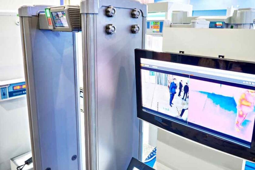 افضل شركة بيع وتأجير أجهزة تفتيش وبوابات امنية بأسعار منافس في الرياض