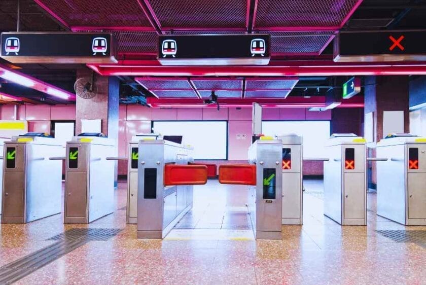 A company specializing in access control systems for individuals in Riyadh and Jeddah, Saudi Arabia