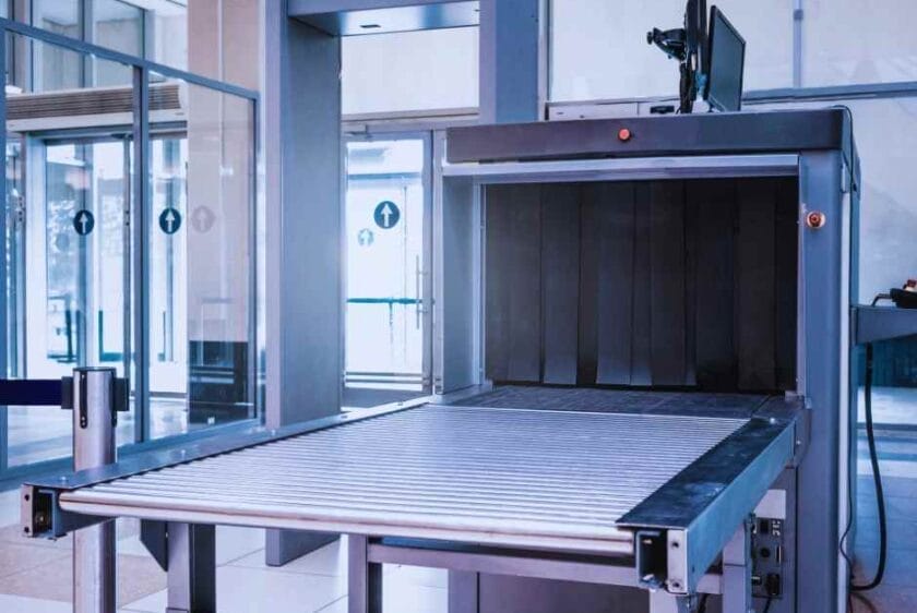 شركة تأجير بوابات أمنية وأجهزة تفتيش في جدة