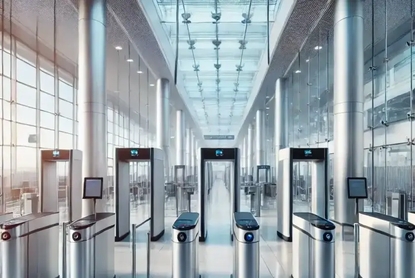 Best Company for Security Gates & X-Ray Baggage Scanners in Asir & Al-Ahsa