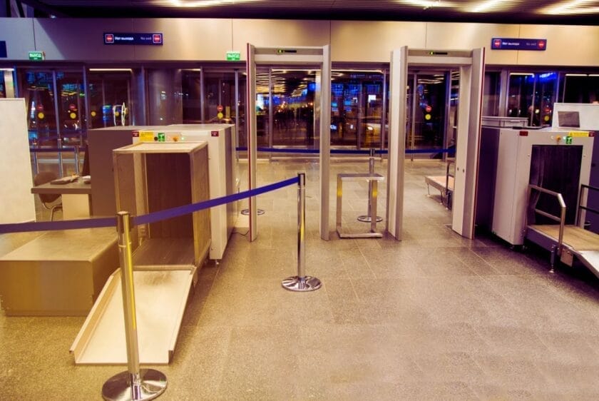 أفضل شركة بيع وتأجير أجهزة تفتيش الحقائب في جدة ومكة