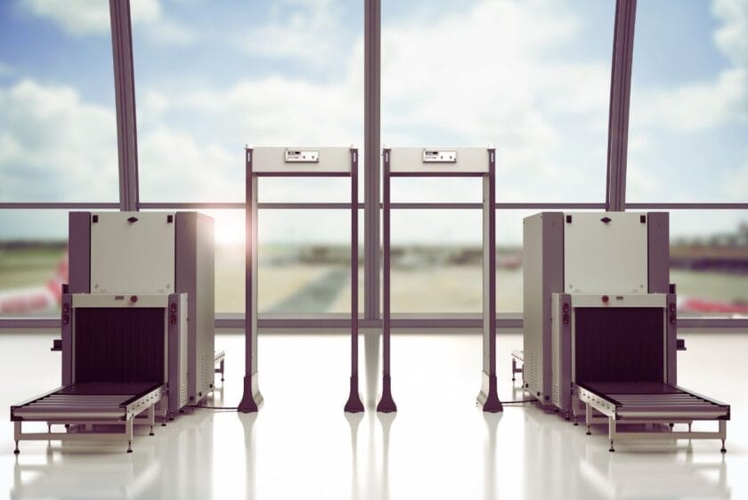 افضل شركة بوابات أمنية وأجهزة تفتيش في الجوف