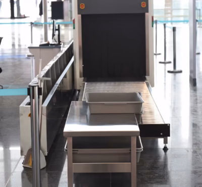 Sale and Rental of Luggage Trolleys for Hotels