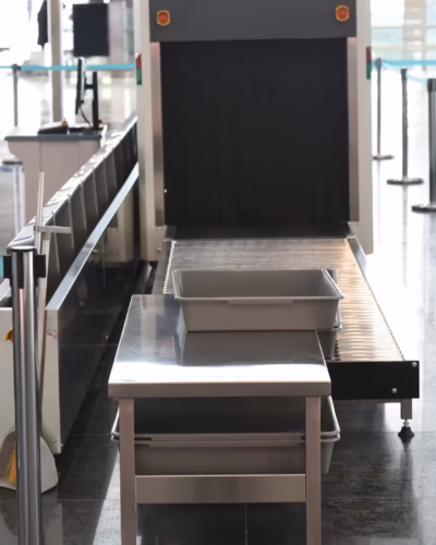 Sale and Rental of Luggage Trolleys for Hotels