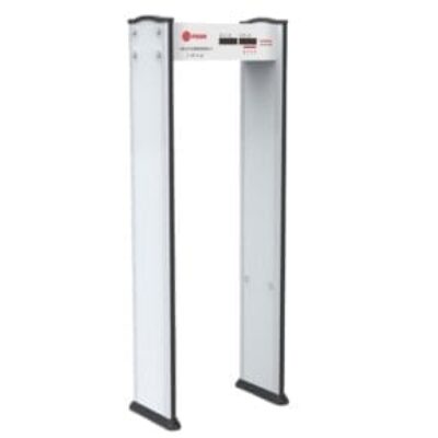 بوابات تفتيش الاشخاص الأمنية ZA 3000C (1)