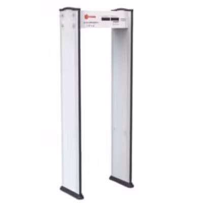 ZA 3000C Security Walk-Through Metal Detectors (1)
