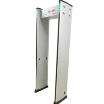 بوابات تفتيش الاشخاص الأمنية ZA 3000C (2)