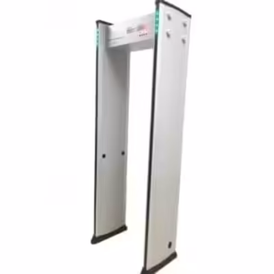 ZA 3000C Security Walk-Through Metal Detectors (2)
