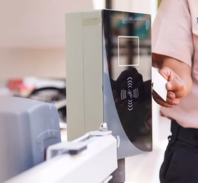 Security Gate Rental in Saudi Arabia