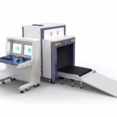 Baggage and Luggage Scanner, Model ZA 100100 (2)