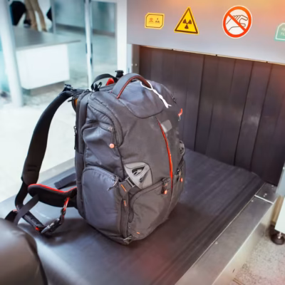 X-ray machine for inspecting bags, luggage, and packages